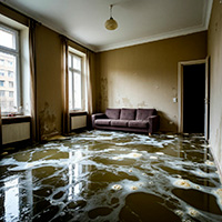 Сушка помещений и квартир после затопления в Самаре